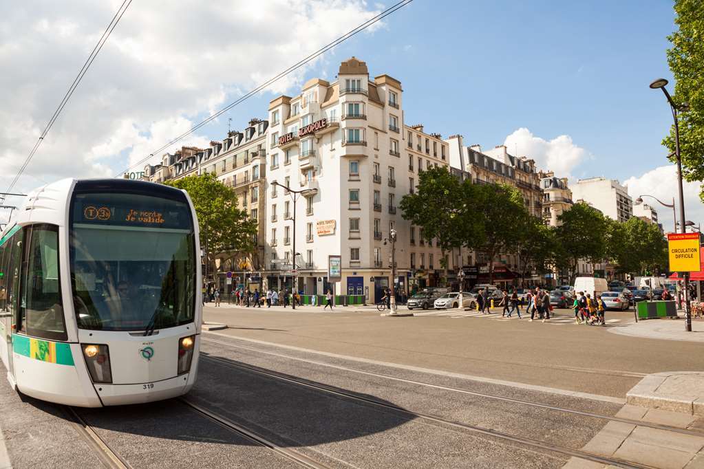 Hotel Acropole Paris Exterior foto